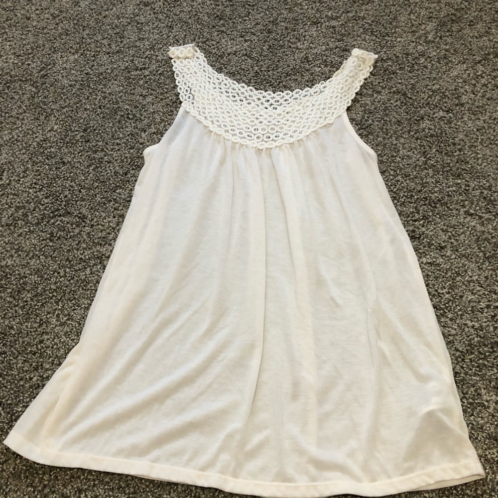 Flowy top